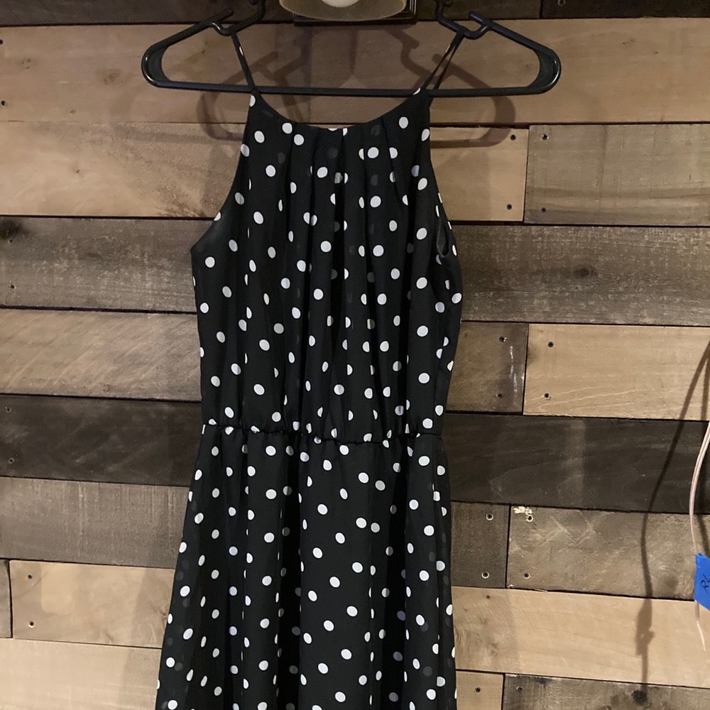 Polkadot dress